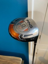 Ping g10 driver - g10, 10.5