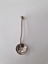 Vintage Silver Plate  Salt /