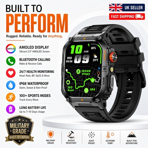 Military gps smart - smart, men