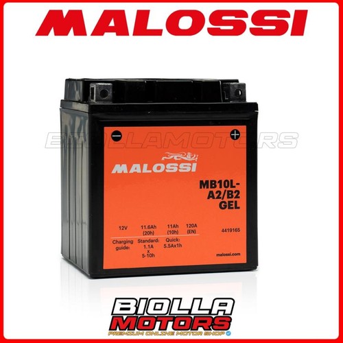 Mb10l malossi gel - mb10l-a2/b2,