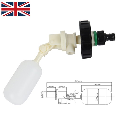 Caravan autofill mains - mains, water