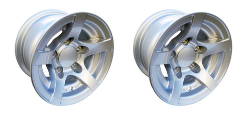 Alloy wheel 112mm - x, wheel,