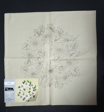 Pre printed for embroidery - for,