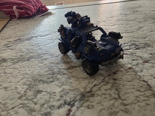 Custom kitbash warhammer - kitbash, 40k
