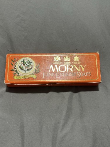 Vintage fine english morny - vintage,