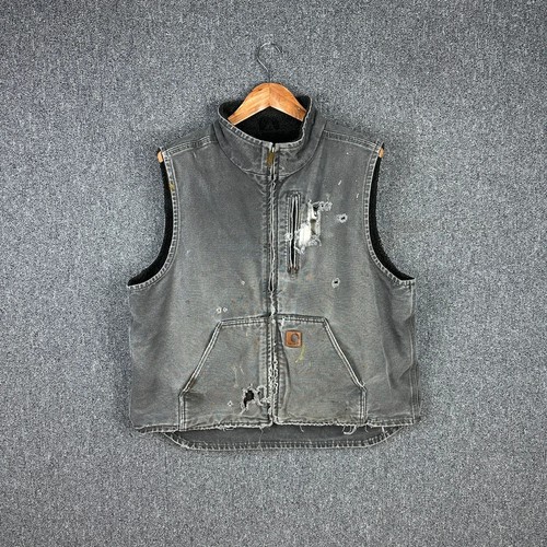 Carhartt distressed sherpa - carhartt,