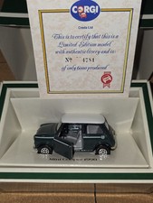 Corgi Mini Cooper Diecast