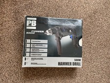 PB Hammer Drill (500W)