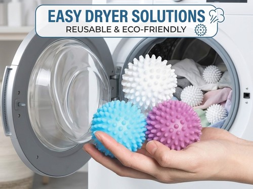 Laundry dryer balls - 5x,
