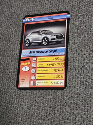 Audi crossland coupe - audi,