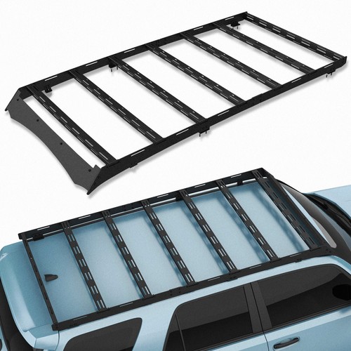 Full size roof rack cargo - full,