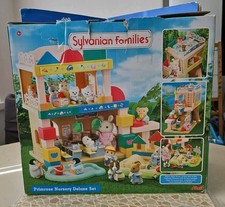 Sylvanian Families FLAIR PRIMROSE NURSERY DELUXE SET
