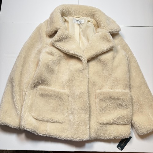 Sebby jacket womens - xl, white