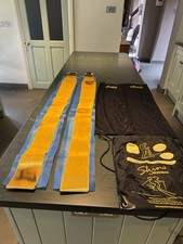 Montana Adhesive Ski Skins. 147 Cm Long 7-10cm Wide
