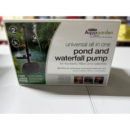 Pennington aquagarden 1200 - pennington,