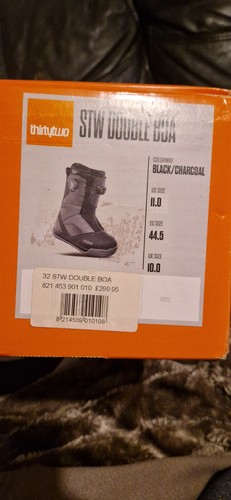 Thirtytwo stw double - double, boa