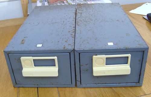 Vintage bisley industrial - bisley,