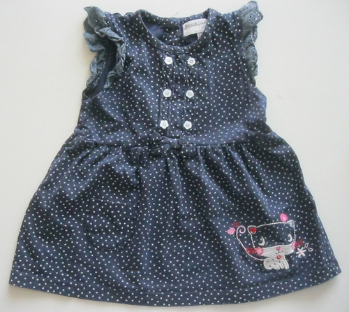 Babaluno blue white - /,