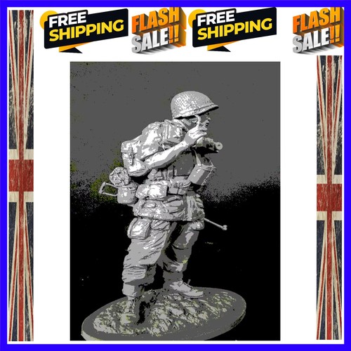 120mm ancient warrior - 1/16,