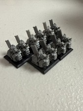 EPIC 40K/SPACE MARINE - CHAOS JUGGERNAUTS OF KHORNE x10 (Plastic) Painted