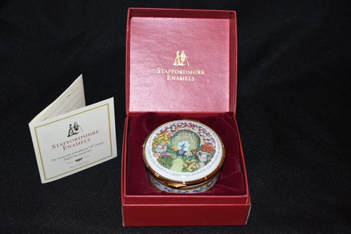 Staffordshire enamels the - staffordshire,