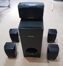 Panasonic Home Theater Speaker