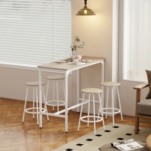 Breakfast bar table - and, 4