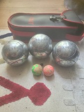 obut petanque boules