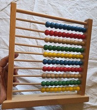 Jaques Of London Wooden Abacus