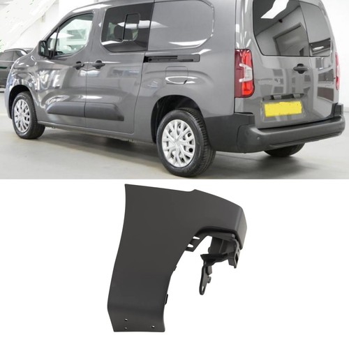 For vauxhall combo 2018 rear - for,