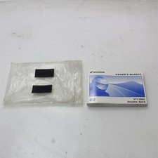 2000-2007 Honda Shadow VT1100C