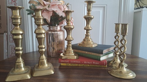 Job lot heavy - job, brass