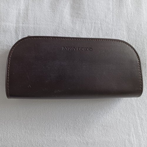 Georgio armani glasses case - georgio,