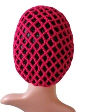 1940's Vintage Style Red Perky