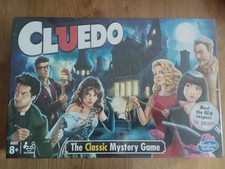 Cluedo The Classic Mystery