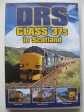 DRS CLASS 37s in Scotland *DVD
