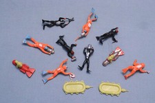 Vintage 10x Diver figures 