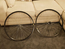 700c Wheelset - touring/bikepacking, -SON28 Dynamo Hub, Shimano XT, Boost, Mavic
