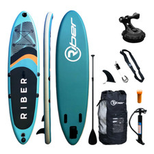 Inflatable paddleboard - 10'6",