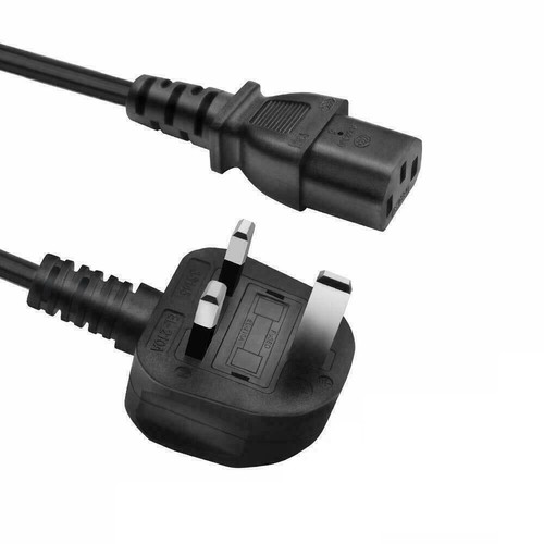 Meter new power - cord, uk