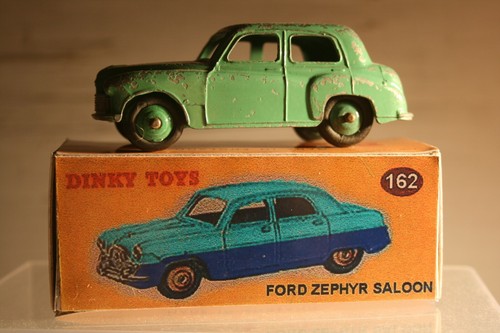Dinky toys styled - dinky,