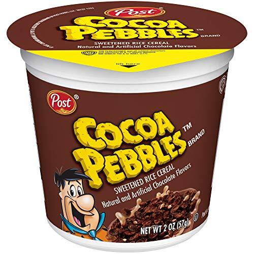 Post cocoa pebbles - cocoa,