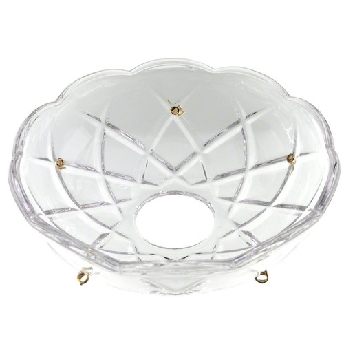 Light bowl bobeche ø150mm - ~,