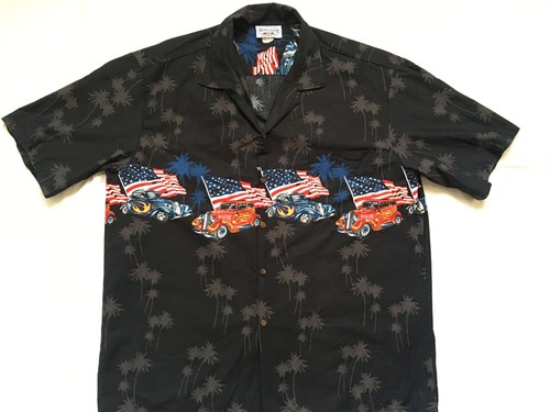 Hot rod hawaiian - hot,