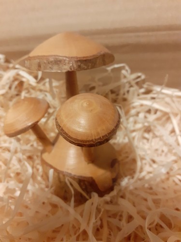 Fairy wooden handcrafted - fairy,