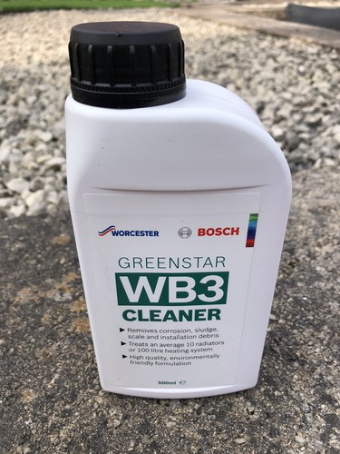 Worcester bosch wb3 central - bosch,