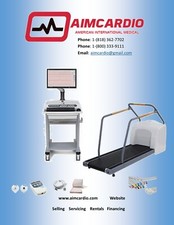 GE windows 10 treadmill system