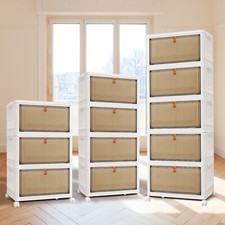 Large folding storage box - storage,
