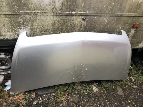 Bonnet renault master vauxhall - bonnet,