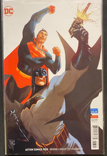 Action Comics #1003 B Manapul Cover DC 2018 VF/NM Comics